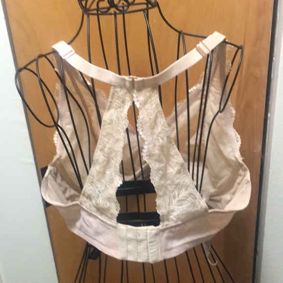 INC International Concepts Beige Bralette - Picture 4 of 12